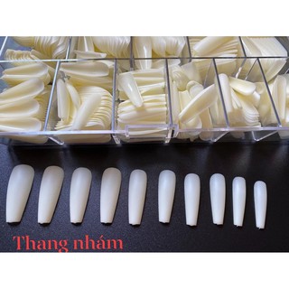 Móng úp HSM, Móng up thang nhám 500 móng