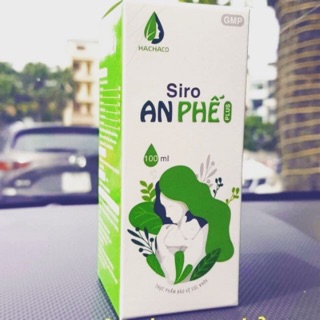 Siro Ho An Phế