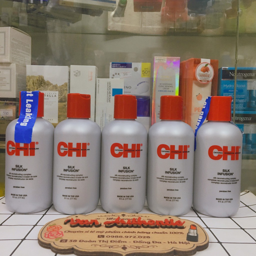 Tinh dầu dưỡng tóc CHI Infusion của Mỹ | BigBuy360 - bigbuy360.vn