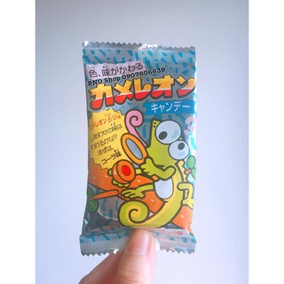 Kẹo Tắc Kè Ramune