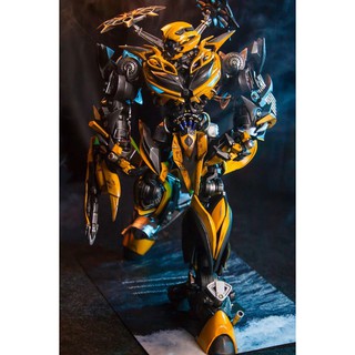 Mô Hình Comicave Transformers IV – Bumblebee 75% Kim Loại