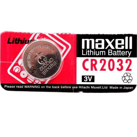 [FreeShip – Xả kho] Pin CR 2032 Maxell Made in Japan