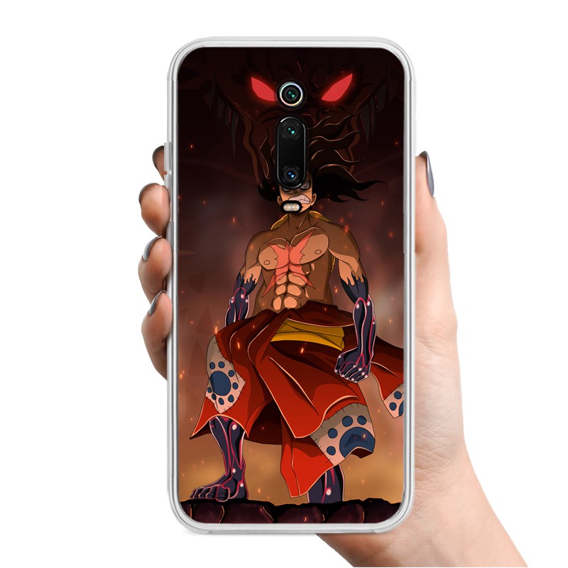 Ốp lưng Xiao Mi MI 9t / Mi 9 / Mi Note 10 / Note 10 Pro / Mi 8 Pro / Mi 8 Vua Hải Tặc Case Cover Mềm Silicone TPU