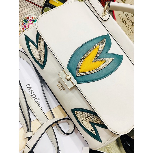 Túi GUESS 1981 a.u..t..h  hàng Indonesia