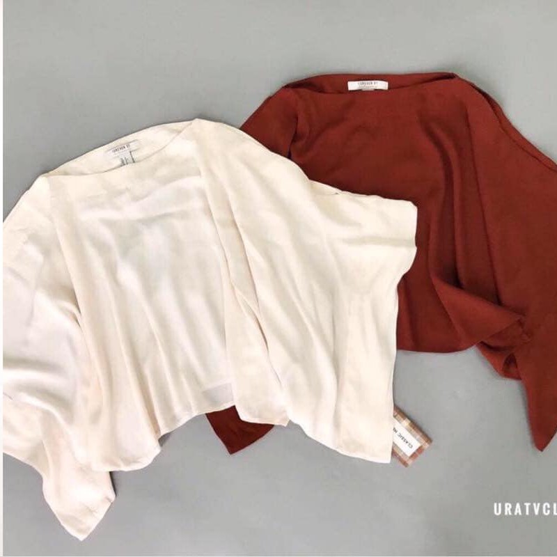 [FREESHIP] Áo canh dơi tay xẻ f21 xuất xịn | BigBuy360 - bigbuy360.vn