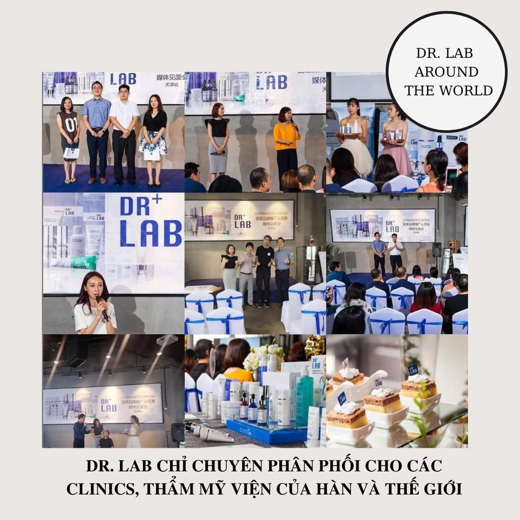 NƯỚC CÂN BẰNG DA DR.LAB TONER HYDRA 15 SOOTHING CHO DA KHÔ | BigBuy360 - bigbuy360.vn