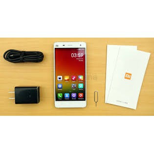 điện thoại XIAOMI MI 4 - ĐỦ MÀU CHÍNH HÃNG XIAOMI CHƯA QUA SỬ DỤNG