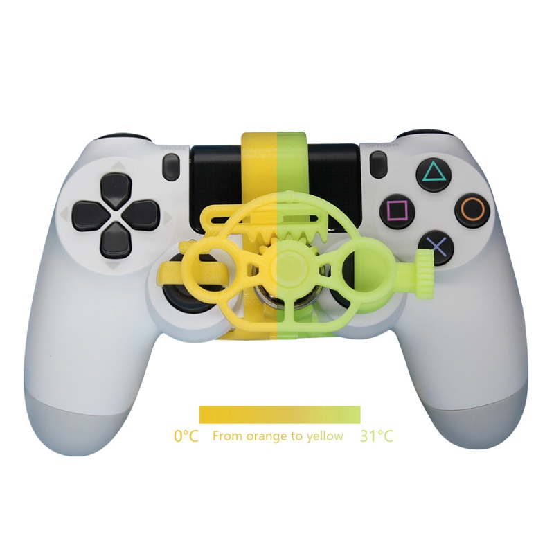Vô Lăng Mini Điều Khiển Chơi Game Đua Xe