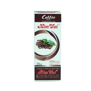 Tinh dầu Cà Phê Kim Vui 20ml