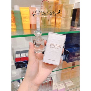 Nước hoa Givenchy Linterdit 10ml ( Sản Phẩm CHính Hãng )