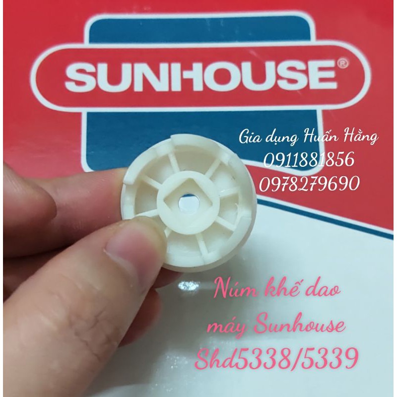 VẤU DAO MÁY XAY SUNHOUSE SHD5338 SHD5339