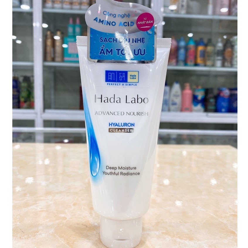 Sữa rửa mặt Hada labo 80ml