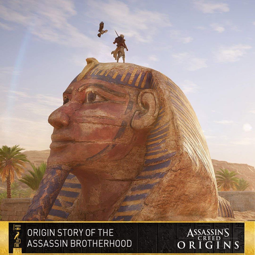 [PS4-US] Trò chơi Assassin Creed Origins - PlayStation 4