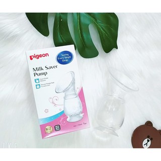 Dụng cụ hứng sữa mẹ Pigeon
