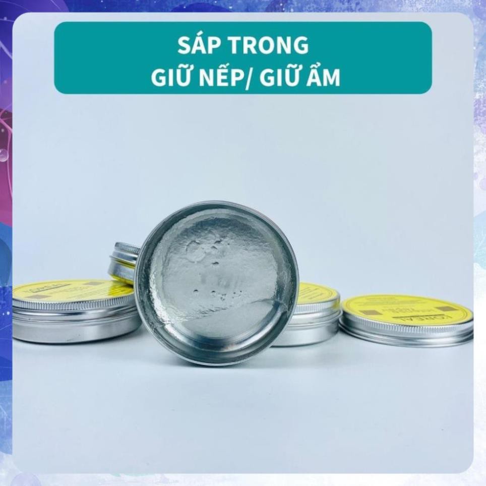 Sáp Vuốt Tóc Nam LORAEL 100g sáp mềm gel , sáp cứng tạo kiểu dễ dàng tóc nam nữ giữ nếp tốt wax tóc SA01