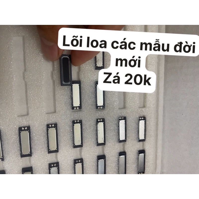 Lõi loa thay thế cho các mẫu Laptop đời mới