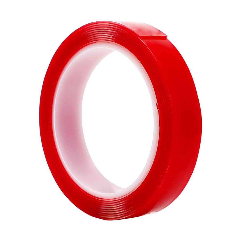 Băng keo hai mặt trong suốt dài 300cm siêu dính cho xe hơi | BigBuy360 - bigbuy360.vn