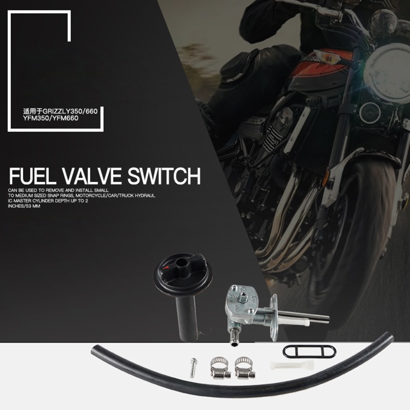 Van Xả Nhiên Liệu Cho Xe Đạp 350 660 YFM350 5KM-24500-10-