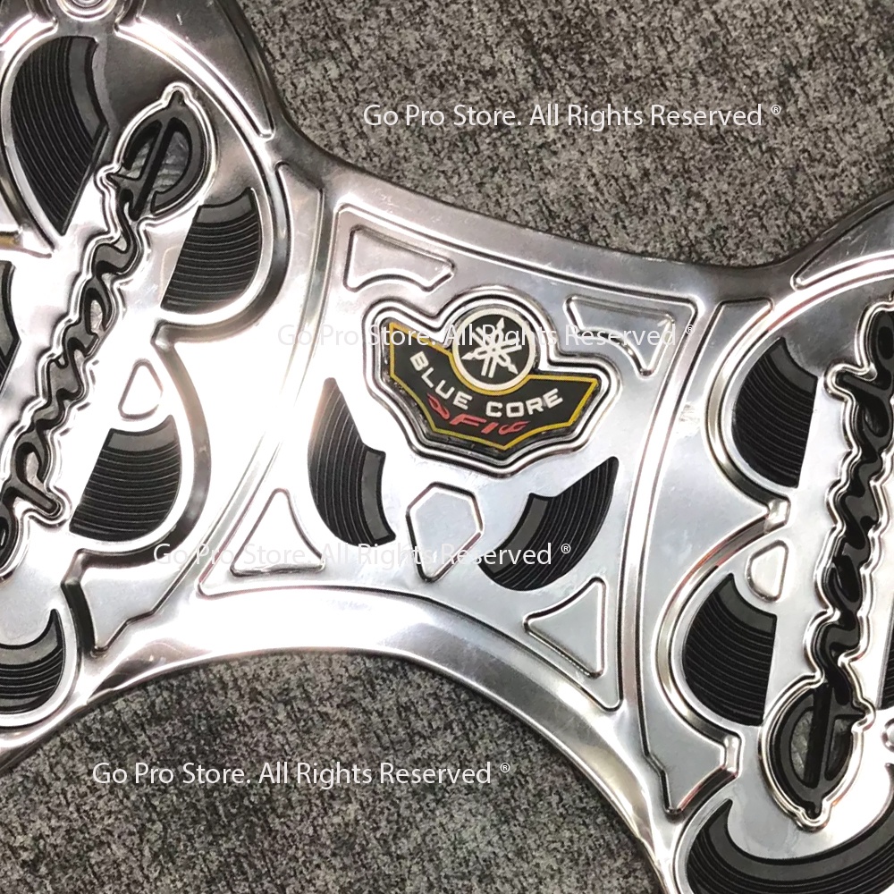 [CHÍNH HÃNG] Thảm Lót Chân Nozza Grande Inox Mã M80