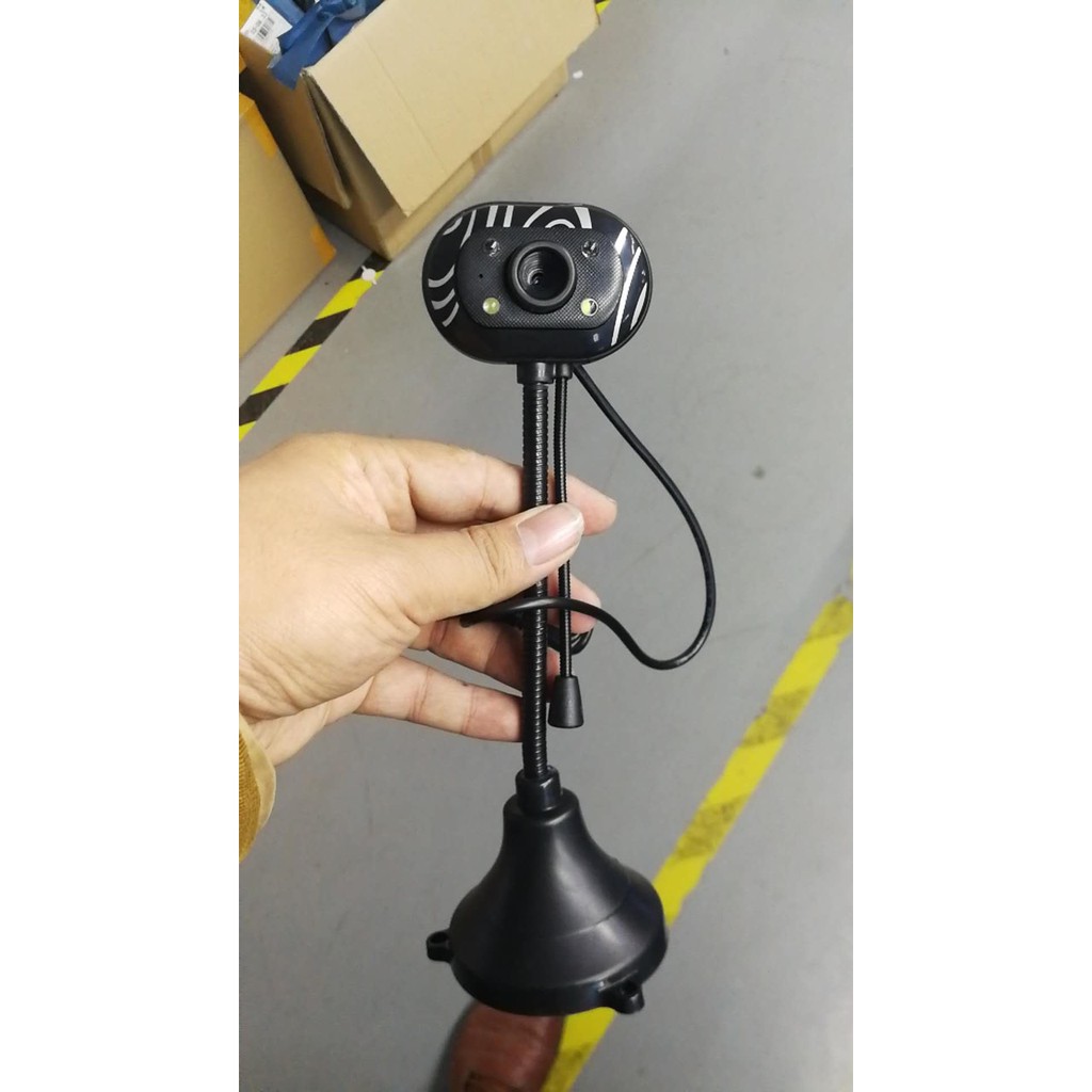 Webcam 720P HD siêu nét Micro đàm thoại dạy học trực tuyến | BigBuy360 - bigbuy360.vn