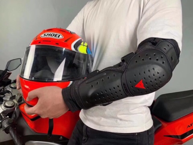 Giáp bảo vệ tay chân rời Daines Kit J E1, Daines Kit V E1