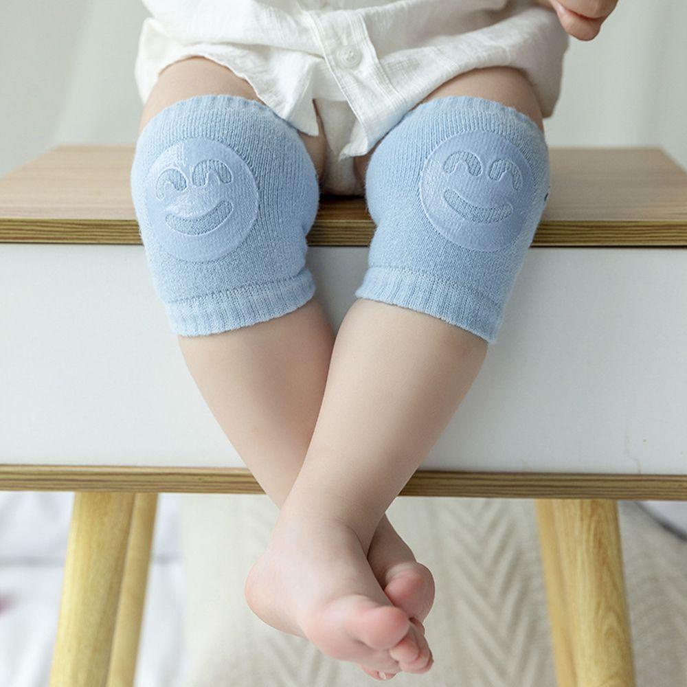 Miếng Đệm Đầu Gối Giữ Ấm Thoáng Khí Cho Bé 0-3 Tuổi