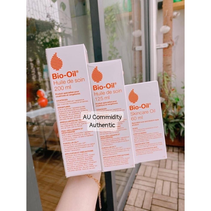 [Hàng chính hãng-Airline] Bio Oil giúp mờ sẹo và giảm thâm hiệu quả - [Au Commidity Authentic] | BigBuy360 - bigbuy360.vn