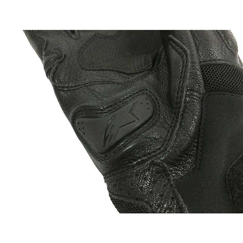 Alpinestars genuine leather A- STAR short anti-drop motorcycle racing cycling motorcycle windproof breathable touch screen gloves