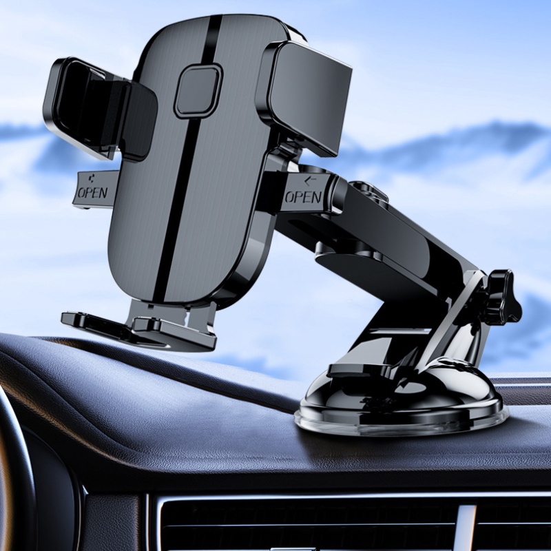 Giá đỡ điện thoại gắn lỗ thông gió xe hơi xoay 360 độ tiện dụng | WebRaoVat - webraovat.net.vn