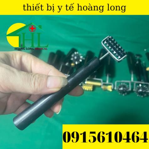 LĂN SỪNG TRUNG-DỤNG CỤ DIỆN CHẨN