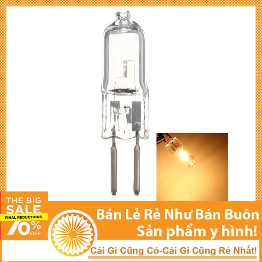 Bóng Đèn Halogen Dùng Cho Đèn Xông Tinh Dầu 12V-25W