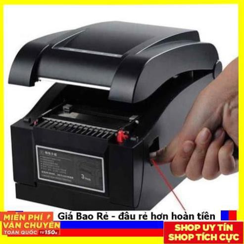 Siêu sale'' Máy in mã vạch Xprinter XP-350B cổng USB (model 2020 360B)