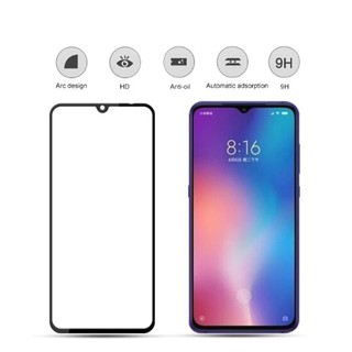 Ốp điện thoại kính cường lực bảo vệ tuyệt đối cho Xiaomi Mi 9