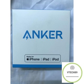 Dây sạc Iphone Anker Powerline II Lightning cable - A8432 [NEW]