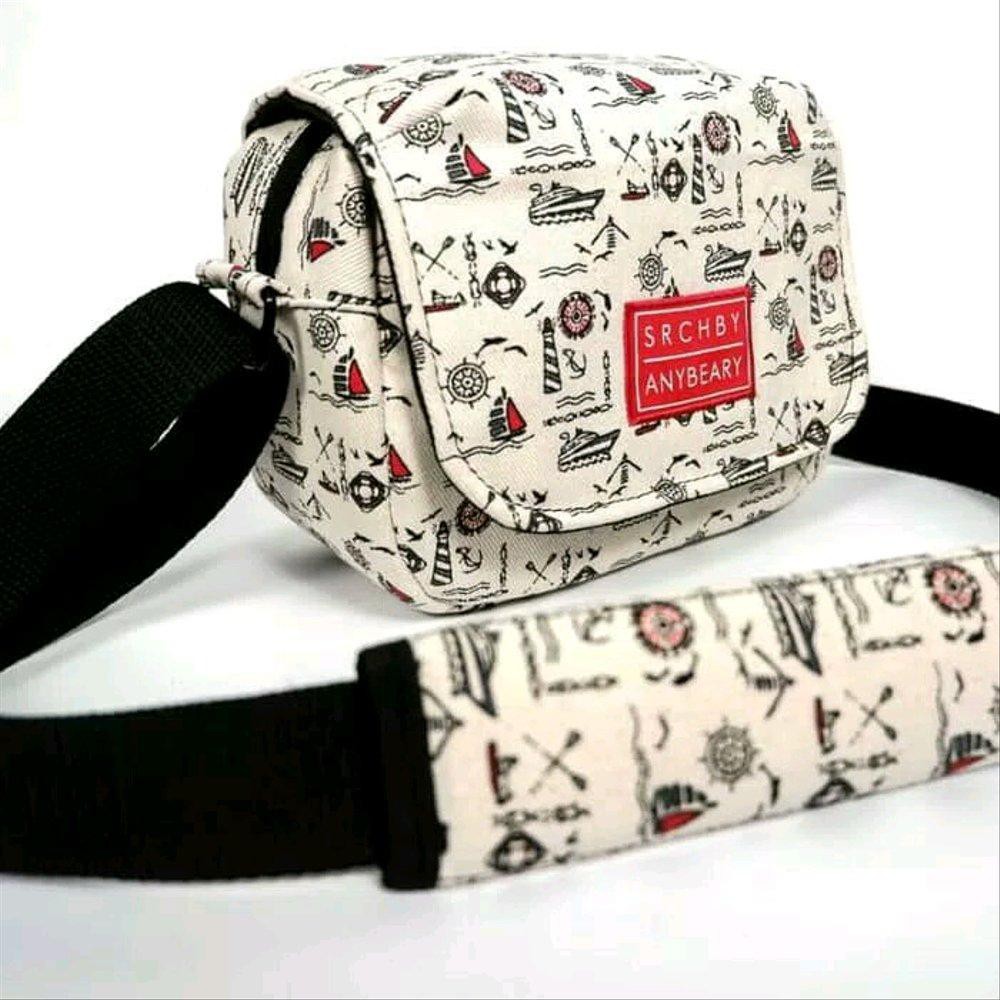 Anybeary 03 Grab It Fast Dslr & Mirrorless Camera Bag