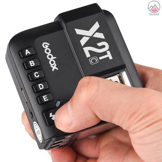 Bộ kích đèn Pixel King E-TTL II Wireless Flash Trigger for Canon/Nikon