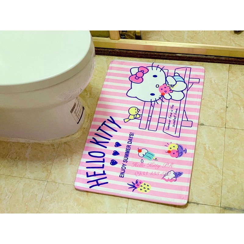 Thảm Hello Kitty 40*60cm