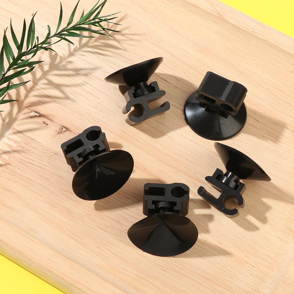 Set 5 Kẹp Ống Dẫn Khí Cho Bể Cá Cảnh