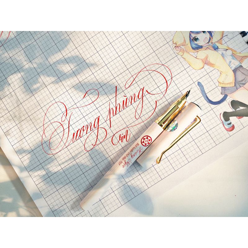 Bút Hoàng Ngọc T07