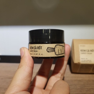 KEM CÀ RỐT CHẤM MỤN, GIẢM VIÊM TTLH | TUTAYLAMHET