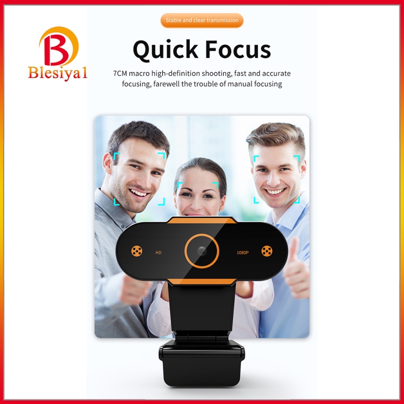 Webcam Tự Động Lấy Nét Tự Động Blesiya1 Hd Kèm Micro Cho Pc 480p | BigBuy360 - bigbuy360.vn