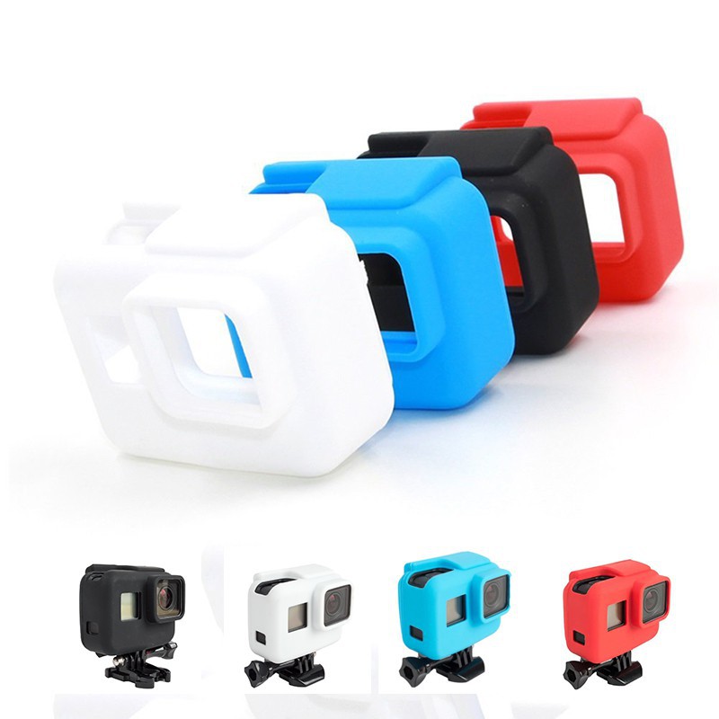 Ốp Silicon Bảo Vệ Camera Hành Trình Gopro Hero 5