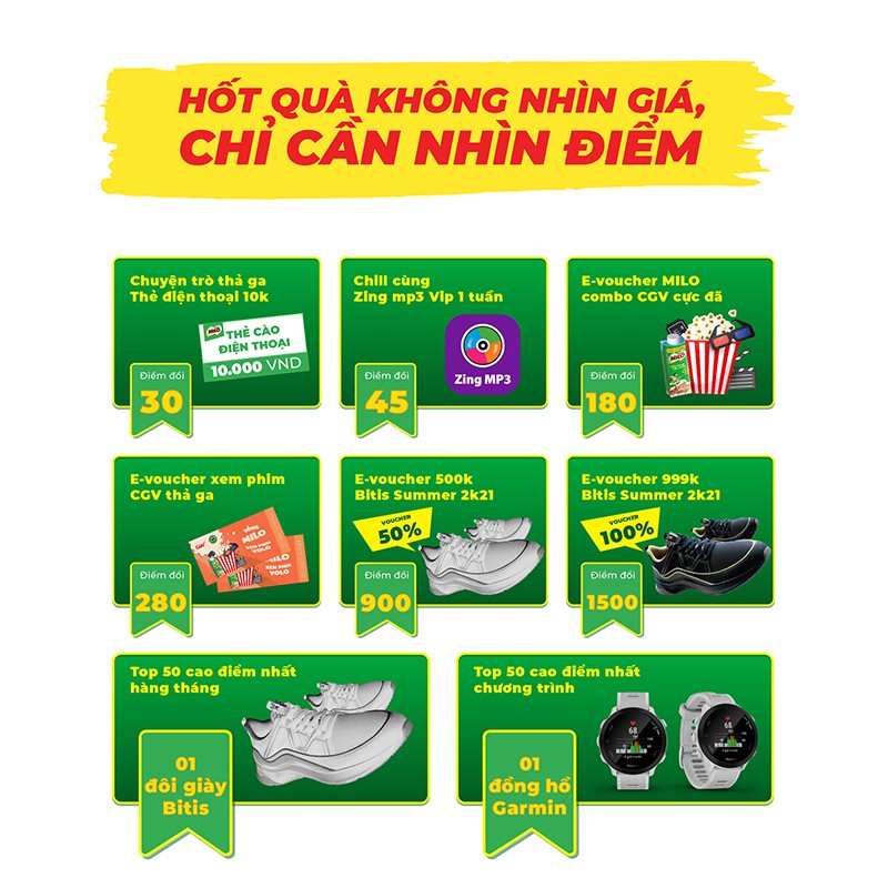 [Phiên bản SCAN MÃ ĐỔI QUÀ] Sữa lúa mạch Nestlé® MILO® Teen Protein Canxi lốc 6 hộp x 210 ml (6x210ml)