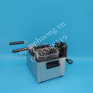 Bếp chiên nhúng đa năng TOMADO