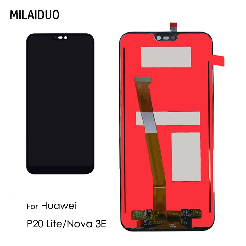 Thay màn hình Huawei Nova 3e