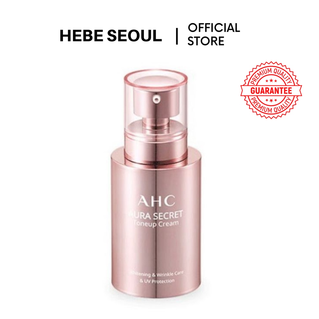 Kem Dưỡng Trắng Da AHC Aura Secret Tone Up Cream Xuất Xứ Hàn Quốc