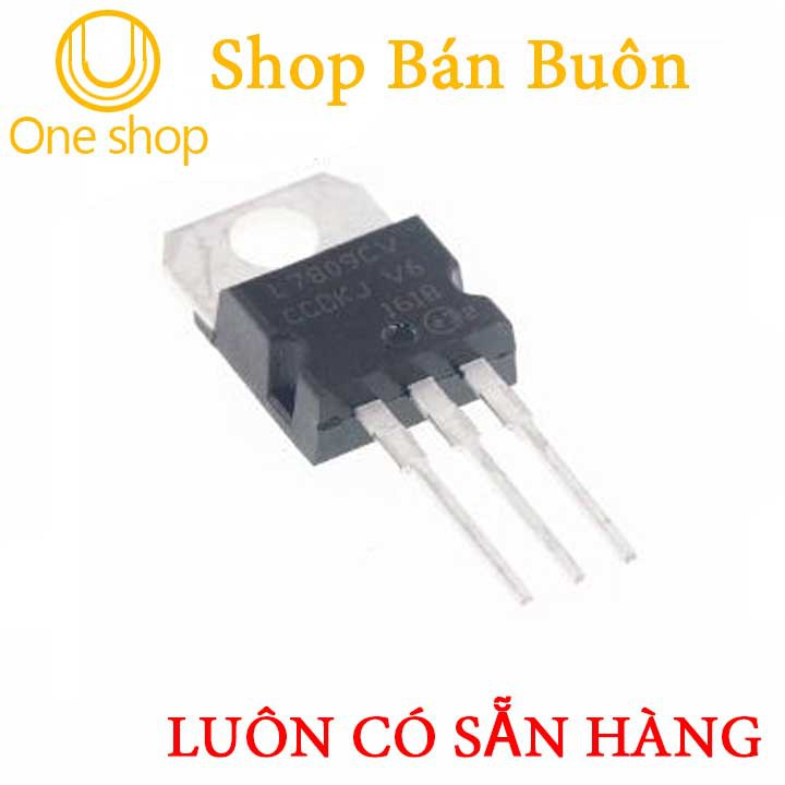 Linh Kiện LM7909 CV 1.5A TO220