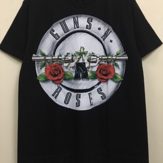 Áo Guns N' Roses còn size M