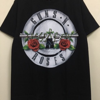 Áo guns n' roses còn size m