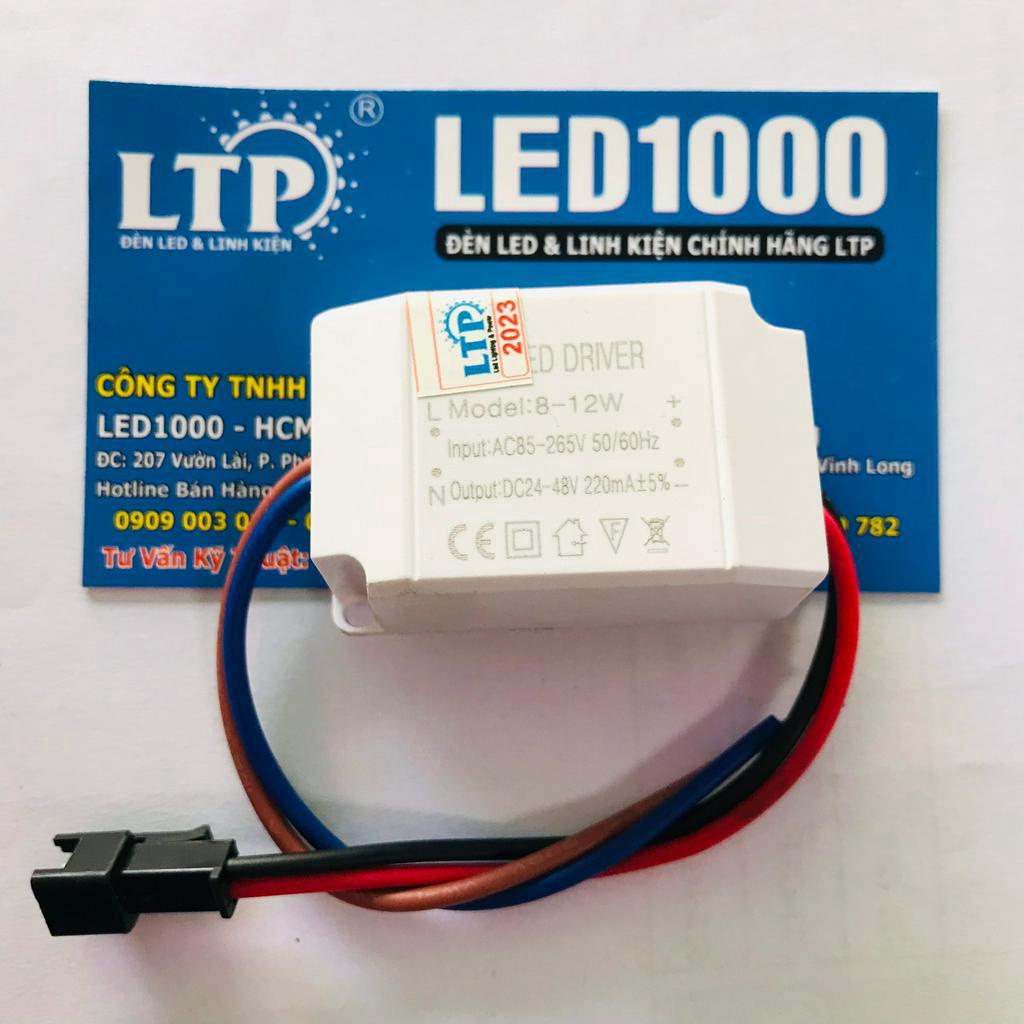 Tăng Phô Đèn Âm Trần & Ốp Trần Loại Thường 4-7w, 8-18w Bảo Hành 03 Tháng Tại LTP
